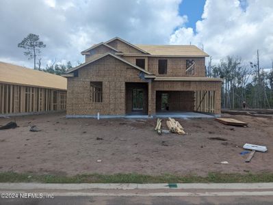 New construction Single-Family house 14696 Macadamia Lane, Unit LOT 24, Jacksonville, FL 32218 - photo 0 0