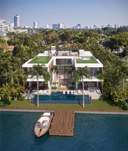 New construction Single-Family house 4766 N Bay Rd, Miami Beach, FL 33140 - photo 6 6