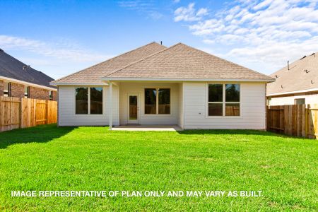 New construction Single-Family house 27114 Talora Lake Drive, Katy, TX 77493 - photo 22 22