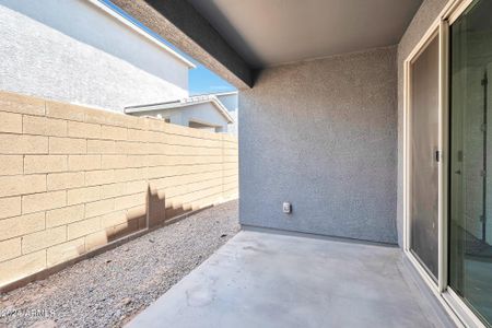 New construction Single-Family house 9326 E Static Avenue, Mesa, AZ 85212 - photo 24 24