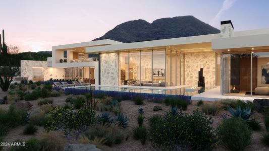 New construction Single-Family house 6123 E Ironwood Drive, Unit 11, Paradise Valley, AZ 85253 - photo 10 10