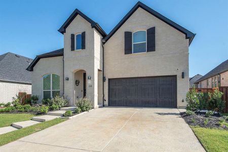 New construction Single-Family house 2330 Stillwater Lane, Prosper, TX 75078 - photo 1 1