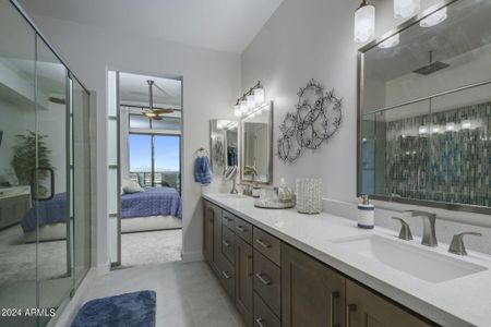 New construction Apartment house 5250 E Deer Valley Drive, Unit 405, Phoenix, AZ 85054 - photo 3 3