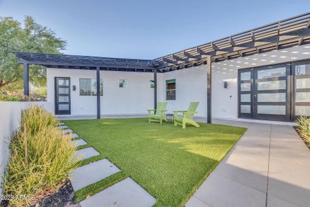 New construction Single-Family house 12411 N 66Th Street, Scottsdale, AZ 85254 - photo 3 3