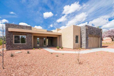 New construction Single-Family house 10045 East Dynamite Boulevard, Scottsdale, AZ 85262 - photo 0