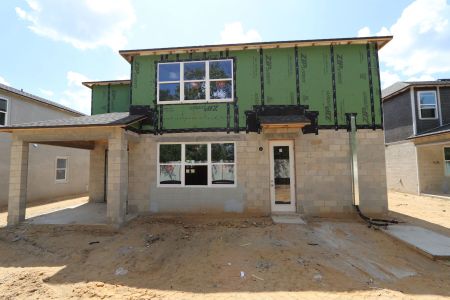 New construction Single-Family house 12078 Hilltop Farms Drive, Dade City, FL 33525 Mira Lago- photo 39 39