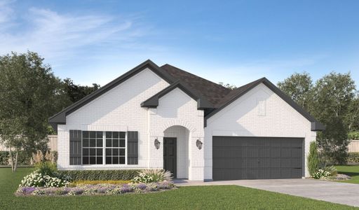 New construction Single-Family house 1657 Barnwood Trace, Celina, TX 75009 - photo 12 12