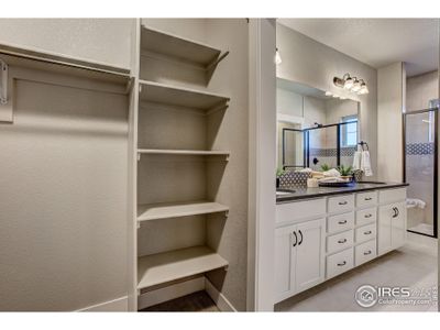 New construction Townhouse house 4120 Trapper Lake Dr, Loveland, CO 80538 - photo 17 17