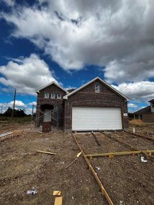 New construction Single-Family house 580 Long Branch Drive, Angleton, TX 77535 - photo 0