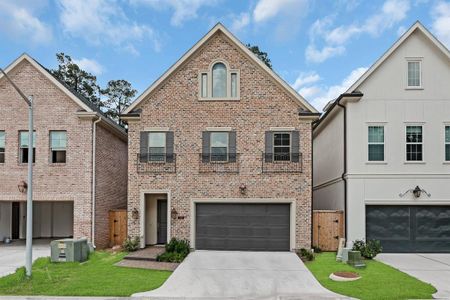 New construction Single-Family house 106 Cinder Berry Street, Conroe, TX 77384 - photo 0 0