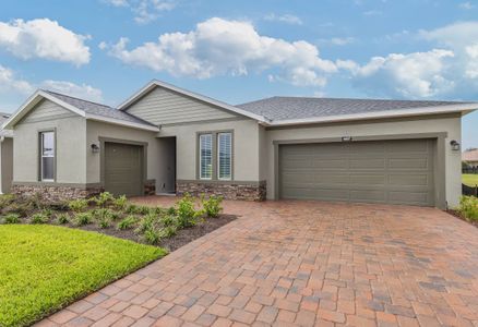 New construction Single-Family house 4497 Nw 54Th Terrace, Ocala, FL 34482 Proclaim- photo 0