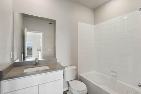 New construction Single-Family house 3012 Oxley Street, Strasburg, CO 80136 - photo 5 5