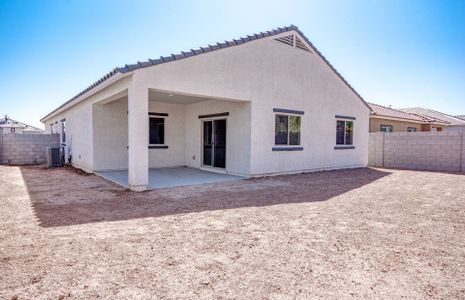New construction Single-Family house 43717 Cypress Lane, Maricopa, AZ 85138 - photo 25 25