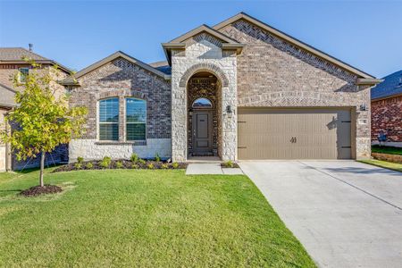 New construction Single-Family house 2108 Willie Ray Street, Anna, TX 75409 - photo 0