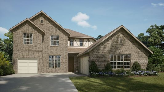 New construction Single-Family house 4025 Cherrybark Dr, Denton, TX 76208 - photo 4 4
