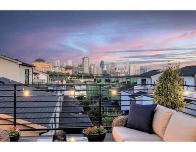 Skyline Terrace Villas by Crescent Estates Custom Homes in Dallas - photo 3
