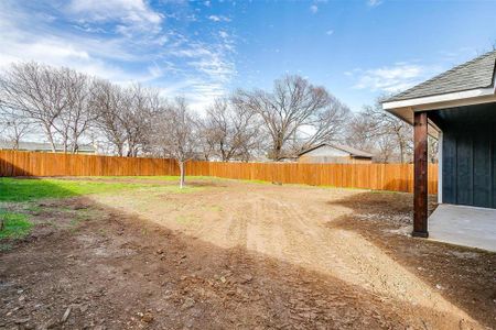 New construction Single-Family house 5428 Landino Street, Sansom Park, TX 76114 - photo 39 39