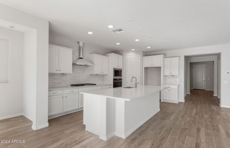 New construction Single-Family house 13815 W Forest Pleasant Place, Peoria, AZ 85383 Parklane- photo 5 5