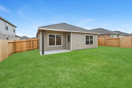 New construction Single-Family house 175 Ashe Juniper Way, Magnolia, TX 77354 RC Somerville- photo 21 21