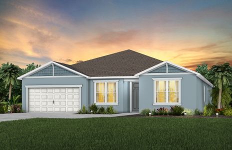 New construction Single-Family house Easley, 1697 Groveline Road, Saint Cloud, FL 34771 - photo