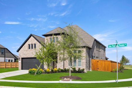 New construction Single-Family house 13710 San Pasqual Pointe Dr, Cypress, TX 77433 Ingleside (2823-HV-40)- photo 4 4