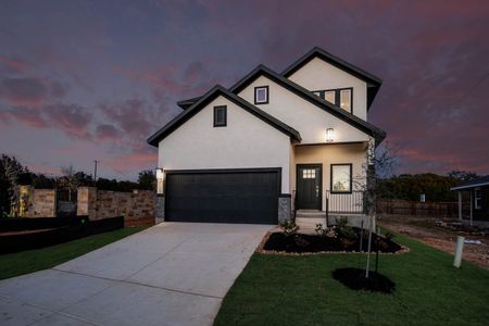 New construction Single-Family house 9302 Pioneer, San Antonio, TX 78254 - photo 0