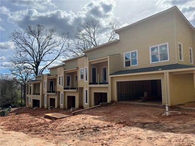 New construction Townhouse house 404 Forrest Avenue, Gainesville, GA 30501 - photo 1 1