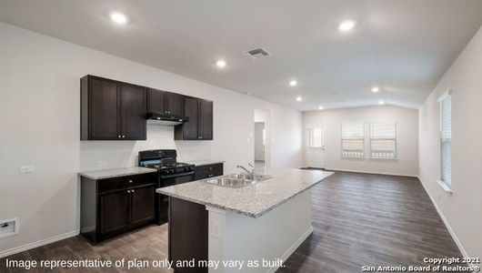 New construction Single-Family house 5011 Jaspillite Avenue, San Antonio, TX 78253 - photo 2 2