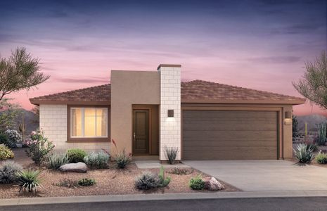 New construction Single-Family house 21720 North 59th Way, Phoenix, AZ 85054 - photo 2 2