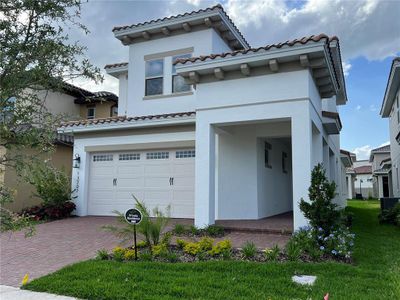New construction Single-Family house 13207 Winterton Lane, Orlando, FL 32832 - photo