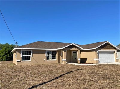 New construction Single-Family house 13089 103rd Place, Dunnellon, FL 34432 - photo 1 1