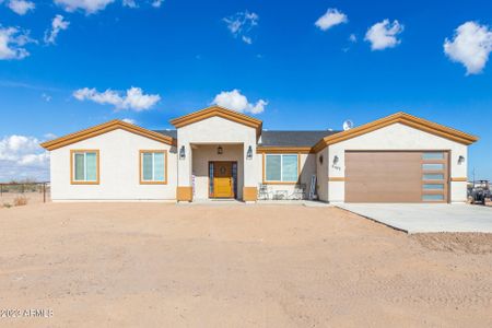 New construction Single-Family house 9401 S 350Th Avenue, Arlington, AZ 85322 - photo 0