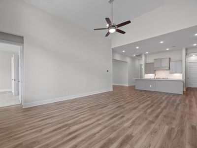 New construction Single-Family house 20214 Palomar Pointe Drive, Cypress, TX 77433 Cistern- photo 1 1