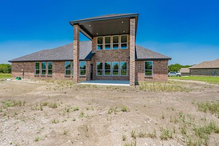 New construction Single-Family house 6292 Candy Oak Court, Royse City, TX 75189 - photo 3 3