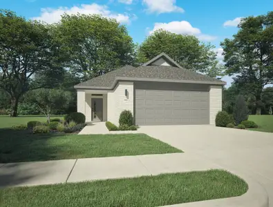 New construction Single-Family house 1174 Butterfly Dale Drive, Lavon, TX 75166 Cedar- photo 0