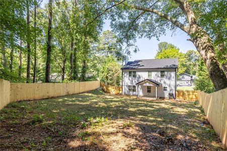 New construction Single-Family house 9180 Woodgreen Way, Jonesboro, GA 30238 - photo 36 36