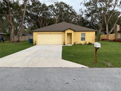 New construction Single-Family house 2336 Galahad Avenue, Spring Hill, FL 34608 - photo 0 0