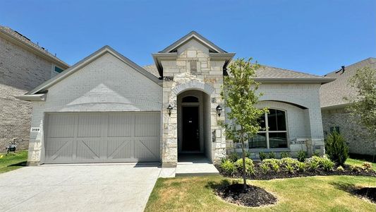 New construction Single-Family house 3109 Lionsgate Drive, Argyle, TX 76226 Holly- photo 0 0