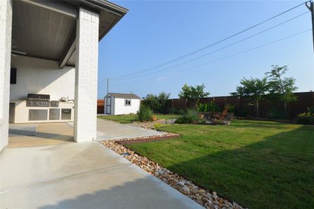 New construction Single-Family house 1678 Sherwood Glen Drive, Friendswood, TX 77546 - photo 41 41