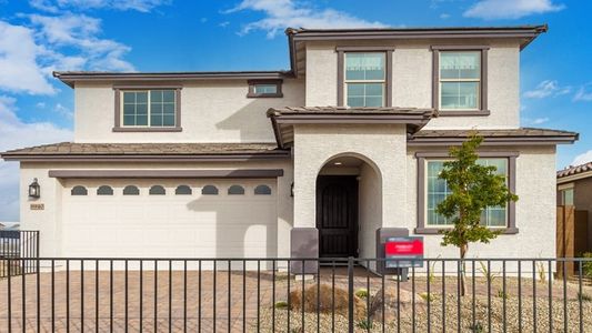 New construction Single-Family house 8934 W. Georgia Avenue, Glendale, AZ 85305 - photo 4 4