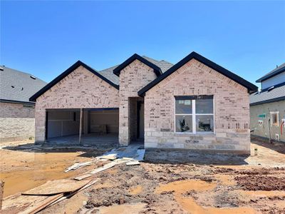 New construction Single-Family house 327 Springfield Terrace Drive, Conroe, TX 77304 - photo 1 1