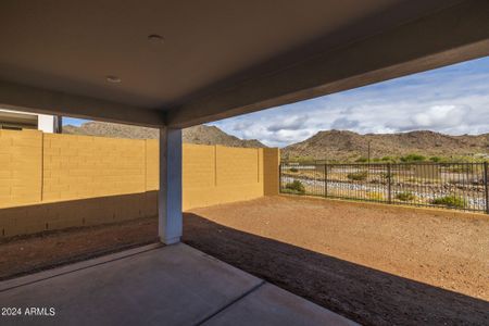 New construction Single-Family house 21304 W Roanoke Avenue, Buckeye, AZ 85396 - photo 28 28