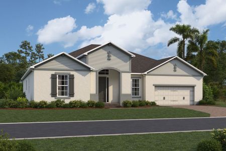 New construction Single-Family house 3125 Ponkan Road, Apopka, FL 32712 - photo 10 10