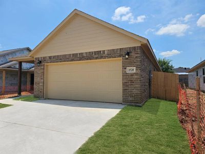 New construction Single-Family house 1520 Teak Lane, Fort Worth, TX 76140 - photo 3 3