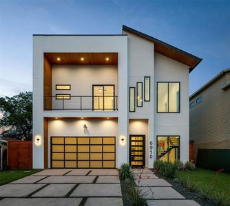 New construction Single-Family house 6910 Lockheed Avenue, Dallas, TX 75209 - photo 0