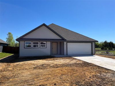 New construction Single-Family house 281 Sunnyside Drive, Trenton, TX 75490 - photo 0