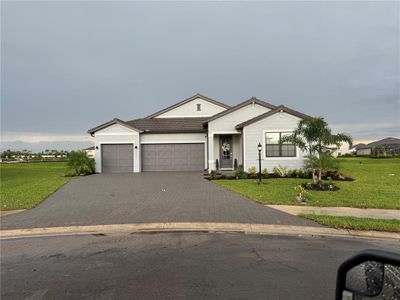 New construction Single-Family house 15121 Blue Bay Terrace, Lakewood Ranch, FL 34211 - photo 0