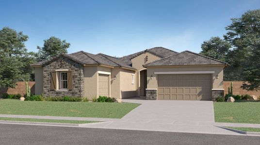 Windstone Ranch: Signature by Lennar in Surprise - photo 5 5