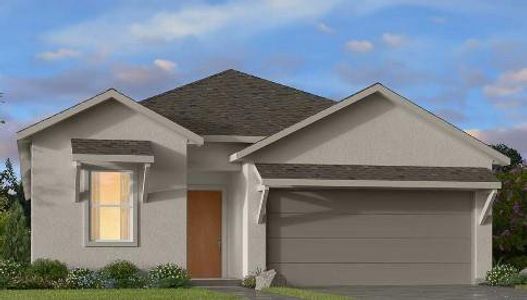 New construction Single-Family house 1142 Sugar Drive, Tomball, TX 77375 Lantana- photo 0