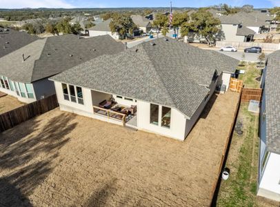 New construction Single-Family house 29511 Elkhorn Ridge, Boerne, TX 78015 rown : 60-2728F.1- photo 27 27